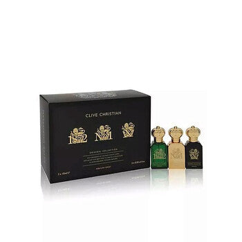 Clive Christian Ladies Original Collection Travellers Set Gift Set652638006901 - Luxurious Fragrance Available Online in Hong Kong & China