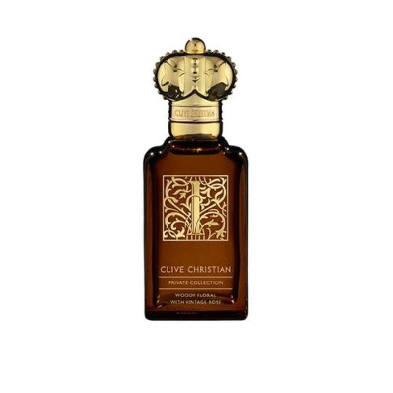 Clive Christian Ladies Private Collection - I Woody Floral EDP Spray 1.69 oz (Tester) Fragrances - Luxurious Fragrance Available Online in Hong Kong & China