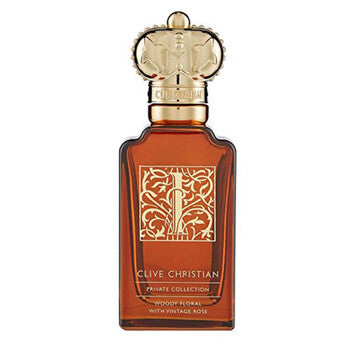 Clive Christian Ladies Private Collection I Woody Floral With Vintage Rose EDP Spray 1.7 oz - Luxurious Fragrance Available Online in Hong Kong & China