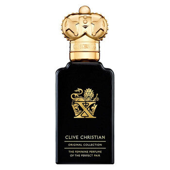 Clive Christian Ladies X Parfum Spray 1.7 oz - Luxurious Fragrance Available Online in Hong Kong & China