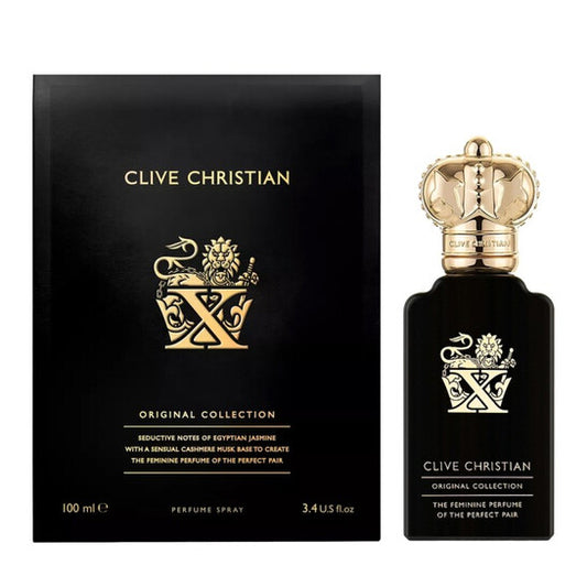 Clive Christian Ladies X Parfum 3.4 oz - Luxurious Fragrance Available Online in Hong Kong & China