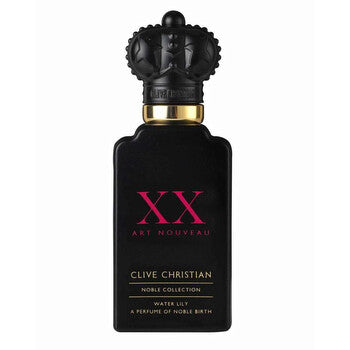 Clive Christian Ladies XX Art Nouveau Water Lily EDP Spray 1.7 oz - Luxurious Fragrance Available Online in Hong Kong & China