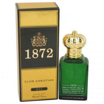 Clive Christian Men's 1872 Parfum Spray 1.0 oz - Luxurious Fragrance Available Online in Hong Kong & China