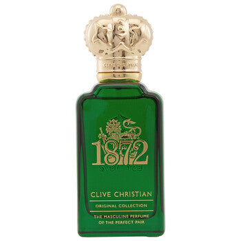 Clive Christian Men's 1872 Parfum Spray 1.7 oz - Luxurious Fragrance Available Online in Hong Kong & China