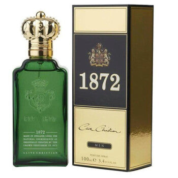 Clive Christian Men's 1872 Parfum Spray 3.4 oz - Luxurious Fragrance Available Online in Hong Kong & China