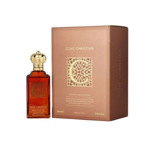 Clive Christian Men's C Woody Leather Parfum 3.4 oz (Tester) - Luxurious Fragrance Available Online in Hong Kong & China