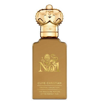 Clive Christian Men's NO. 1 EDP Spray 1.7 oz Fragrances (Wholesale) - Luxurious Fragrance Available Online in Hong Kong & China