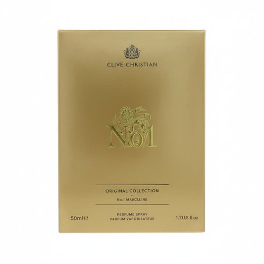 Clive Christian Men's No.1 Parfum 1.7 oz Fragrances - Luxurious Fragrance Available Online in Hong Kong & China