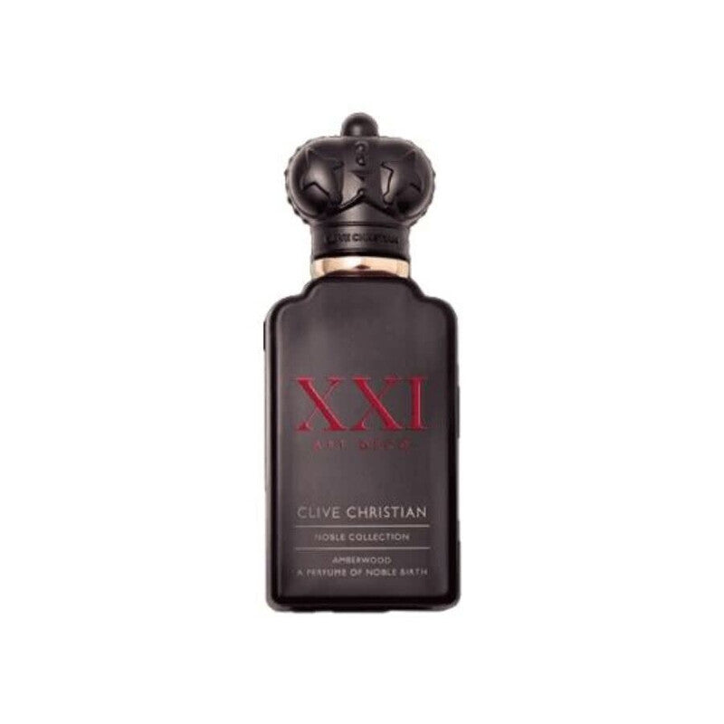 Clive Christian Men's Amberwood Parfum 1.69 oz (Tester) Fragrances - Luxurious Fragrance Available Online in Hong Kong & China
