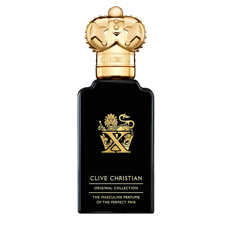 Clive Christian Men's Original Collection X Masculine Parfum 3.4 oz Fragrances - Luxurious Fragrance Available Online in Hong Kong & China