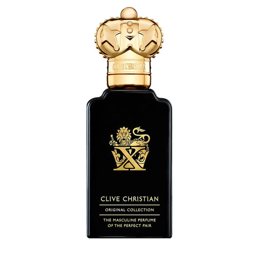 Clive Christian Men's Original Collection X Masculine Parfum 3.4 oz Fragrances - Luxurious Fragrance Available Online in Hong Kong & China