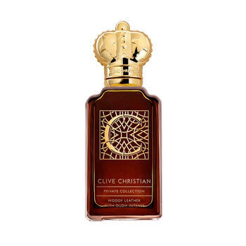 Clive Christian Men's Private Collection C Woody Leather Parfum 1.7 oz - Luxurious Fragrance Available Online in Hong Kong & China