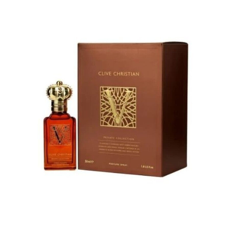 Clive Christian Men's Private Collection - V Amber Fougere EDP Spray 1.69 oz Fragrances (Wholesale) - Luxurious Fragrance Available Online in Hong Kong & China