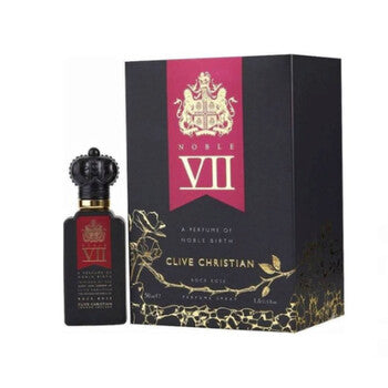 Clive Christian Men's VII Queen Anne Rock Rose Parfum Spray 1.7 oz - Luxurious Fragrance Available Online in Hong Kong & China