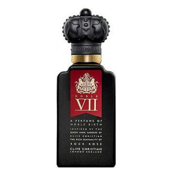 Clive Christian Men's VII Queen Anne Rock Rose Parfum 1.7 oz - Luxurious Fragrance Available Online in Hong Kong & China