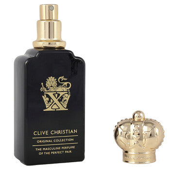 Clive Christian Men's X Parfum Spray 1.6 oz Fragrances (Wholesale) - Luxurious Fragrance Available Online in Hong Kong & China