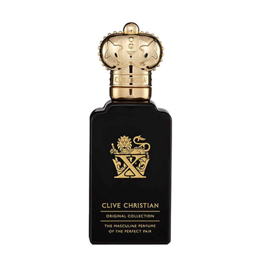 Clive Christian Men's X Parfum Spray 1.7 oz (Tester) - Luxurious Fragrance Available Online in Hong Kong & China