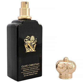 Clive Christian Original Collection X Feminine Perfume Spray For Women 3.4 oz/100ml - Luxurious Fragrance Available Online in Hong Kong & China