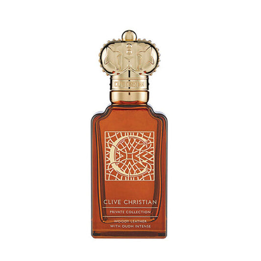Clive Christian Private Collection C Sensual Woody Leather Perfume Spray For Men 1.7 oz (50m)l (Wholesale) - Luxurious Fragrance Available Online in Hong Kong & China
