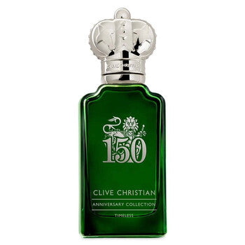 Clive Christian Unisex 150 Anniversary Collection Timeless Parfum 1.7 oz (Tester) - Luxurious Fragrance Available Online in Hong Kong & China