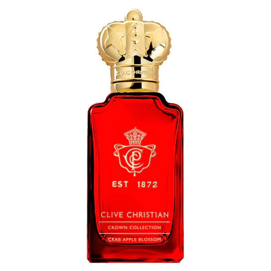 Clive Christian Unisex Crab Apple Blossom Parfum 1.7 oz (Tester) - Luxurious Fragrance Available Online in Hong Kong & China