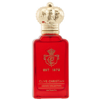 Clive Christian Unisex Crown Collection Matsukita Parfum Spray 1.7 oz - Luxurious Fragrance Available Online in Hong Kong & China