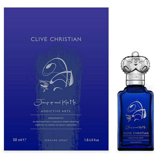 Clive Christian Unisex Jump Up and Kiss Me Hedonistic Parfum 1.7 oz Fragrances (Wholesale) - Luxurious Fragrance Available Online in Hong Kong & China