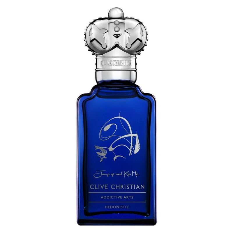 Clive Christian Unisex Jump Up And Kiss Me Hedonistic Parfum 1.7 oz Fragrances - Luxurious Fragrance Available Online in Hong Kong & China