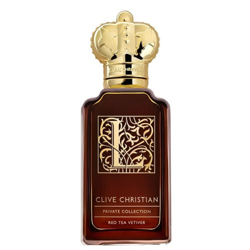 Clive Christian Unisex L Red Tea Vetiver Parfum 1.7 oz (Tester) Fragrances - Luxurious Fragrance Available Online in Hong Kong & China