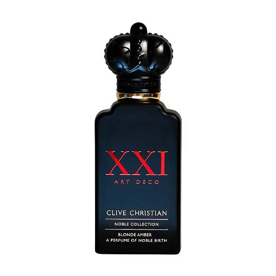 Clive Christian Unisex XXI Noble Collection Art Deco Blonde Amber EDP Spray 1.7 oz Fragrances (Wholesale) - Luxurious Fragrance Available Online in Hong Kong & China