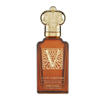 Clive Christian Men's V Amber Fougere EDP Spray 1.7 oz - Luxurious Fragrance Available Online in Hong Kong & China