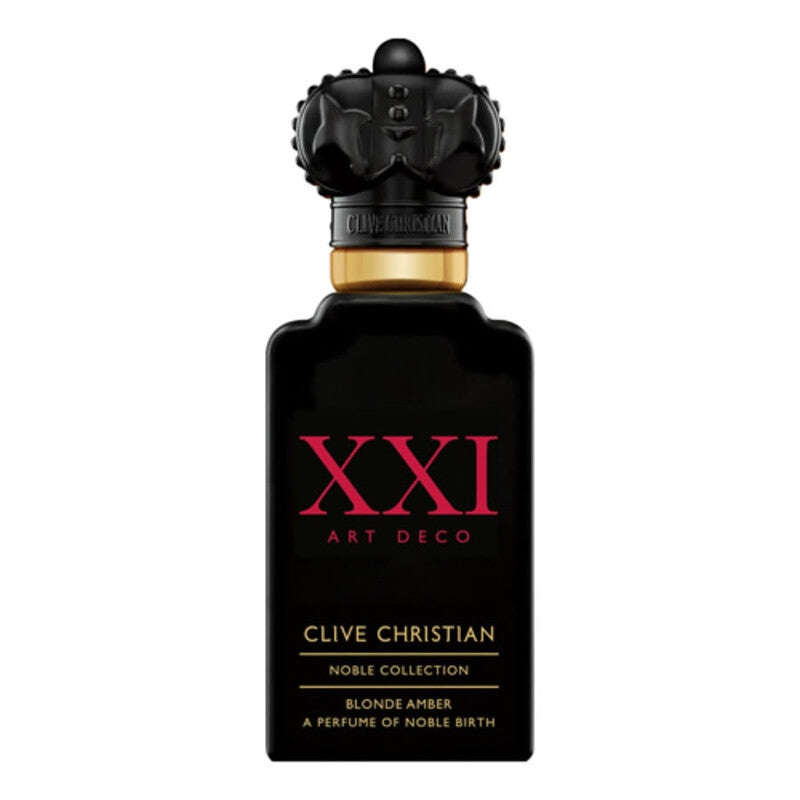 Clive Christian XXI Noble Collection Art Deco Blonde Amber EDP Spray 1.7 oz Fragrances (Wholesale) - Luxurious Fragrance Available Online in Hong Kong & China