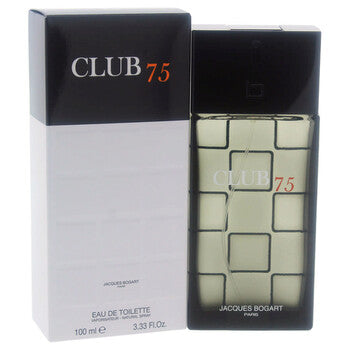 Jacques Bogart Club 75 by Jacques Bogart for Men - 3.33 oz EDT Spray - Luxurious Fragrance Available Online in Hong Kong & China