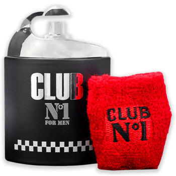 New Brand Club N1 by New Brand for Men - 3.3 oz EDT Spray - Luxurious Fragrance Available Online in Hong Kong & China