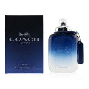 Coach Blue / Coach EDT Spray 3.3 oz (100 ml) (M) - Luxurious Fragrance Available Online in Hong Kong & China