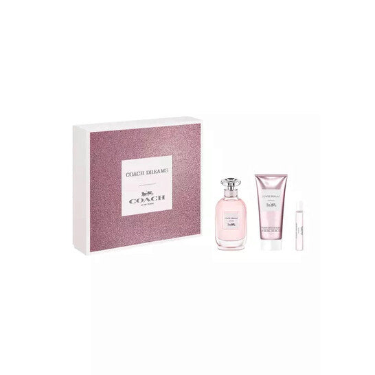 Coach Dreams / Coach Set (w) - Luxurious Fragrance Available Online in Hong Kong & China