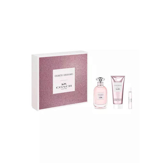 Coach Dreams / Coach Set (w) - Luxurious Fragrance Available Online in Hong Kong & China