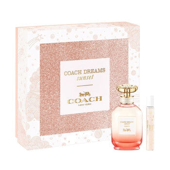 Coach Dreams Sunset Gift Set - Luxurious Fragrance Available Online in Hong Kong & China