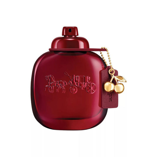 Coach Ladies Cherry Parfum 3.0 oz Fragrances - Luxurious Fragrance Available Online in Hong Kong & China