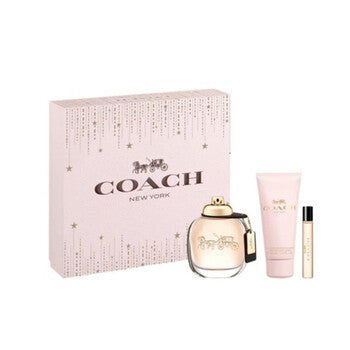 Coach Ladies Coach Gift Set - Luxurious Fragrance Available Online in Hong Kong & China