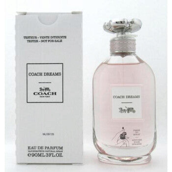 Coach Ladies Dreams EDP Spray 3 oz (Tester) Fragrances (Wholesale) - Luxurious Fragrance Available Online in Hong Kong & China