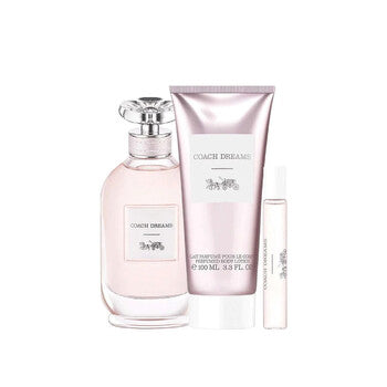 Coach Ladies Dreams Gift Set - Luxurious Fragrance Available Online in Hong Kong & China