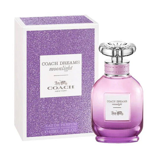 Coach Ladies Dreams Moonlight EDP Spray 1.3 oz - Luxurious Fragrance Available Online in Hong Kong & China