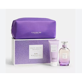 Coach Ladies Dreams Moonlight Gift Set - Luxurious Fragrance Available Online in Hong Kong & China