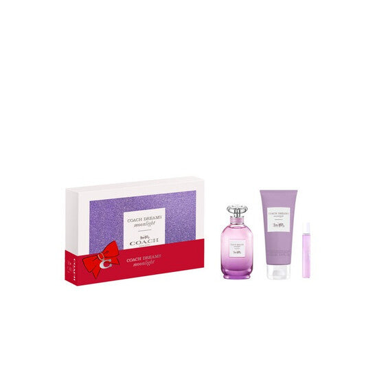 Coach Ladies Dreams Moonlight Gift Set Fragrances (Wholesale) - Luxurious Fragrance Available Online in Hong Kong & China