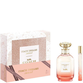 Coach Ladies Dreams Sunset Gift Set - Luxurious Fragrance Available Online in Hong Kong & China