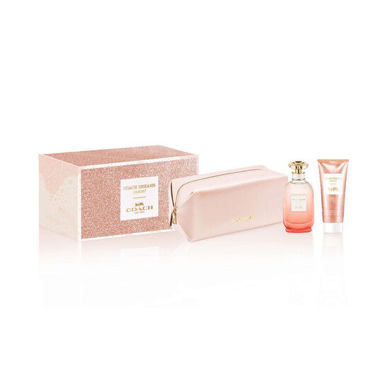 Coach Ladies Dreams Sunset Gift Set Fragrances (Wholesale) - Luxurious Fragrance Available Online in Hong Kong & China