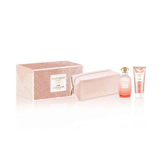 Coach Ladies Dreams Sunset Gift Set Fragrances (Wholesale) - Luxurious Fragrance Available Online in Hong Kong & China