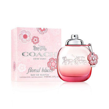 Coach Ladies Floral Blush EDP Spray 3 oz (90 ml) - Luxurious Fragrance Available Online in Hong Kong & China