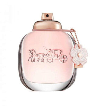 Coach Ladies Floral EDP Spray 3 oz (Tester) - Luxurious Fragrance Available Online in Hong Kong & China